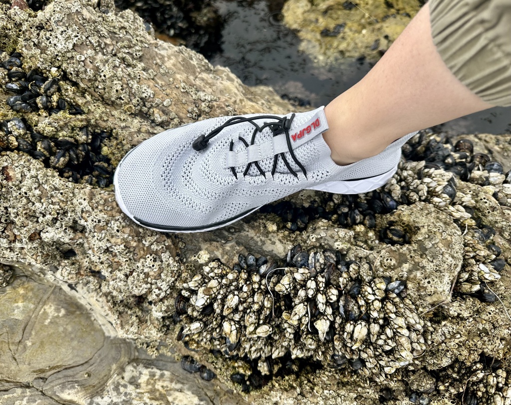 What Shoes Should You Wear to the Tide Pools?